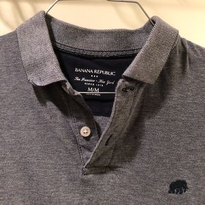 Banana Republic Polo Shirt